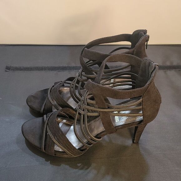 IMPO SUKI STRAPPY DRESS SANDALS, INK BLUEIMAGES - Picture 10 of 16